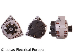 LUCAS ELECTRICAL LRA03705 kintamosios srovės generatorius 
 Elektros įranga -> Kint. sr. generatorius/dalys -> Kintamosios srovės generatorius
YLE000090, YLE500090