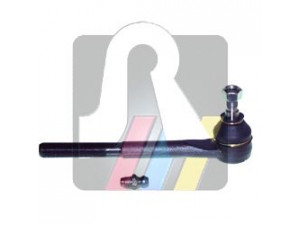 RTS 91-12837 skersinės vairo trauklės galas 
 Vairavimas -> Vairo mechanizmo sujungimai