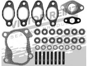 REINZ 04-10016-01 montavimo komplektas, kompresorius 
 Išmetimo sistema -> Turbokompresorius