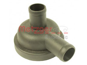 METZGER 2385007 vožtuvas, variklio bloko alsuoklis 
 Variklis -> Karteris -> Alsuoklis
06A 129 101A, 06A 129 101D