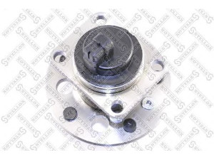 STELLOX 43-28196-SX rato guolio komplektas 
 Ašies montavimas/vairavimo mechanizmas/ratai -> Rato stebulė/montavimas -> Rato guolis