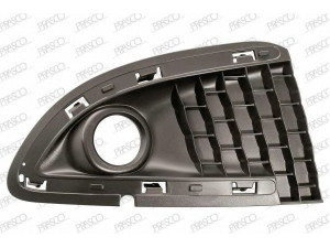 PRASCO LA0042133 ventiliacijos grotelės, buferis 
 Kėbulas -> Transporto priemonės priekis -> Buferis/dalys
735529725