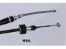 JAPANPARTS BC-H39L trosas, stovėjimo stabdys 
 Stabdžių sistema -> Valdymo svirtys/trosai
597601G300