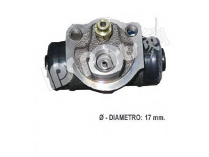 IPS Parts ICL-4608 rato stabdžių cilindras 
 Stabdžių sistema -> Ratų cilindrai
47560-87508