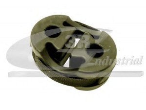 3RG 70232 laikiklis, išmetimo sistema 
 Dviratė transporto priemonės -> Išmetimo sistema -> Atskiros surinkimo dalys -> Gnybtas
46742184, 1755R0