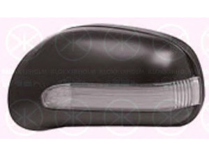 KLOKKERHOLM 35171051 korpusas, išorinis veidrodėlis 
 Kėbulas -> Langai/veidrodėliai -> Veidrodėlis
220 810 0164