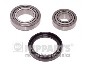 NIPPARTS J4705002 rato guolio komplektas 
 Ašies montavimas/vairavimo mechanizmas/ratai -> Rato stebulė/montavimas -> Rato guolis
MA125844, MB339101, MB515921, 51720-11100