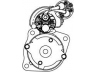 PRESTOLITE ELECTRIC M93R3001SE starteris
4948058, C4948058