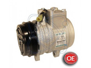 ELECTRO AUTO 20K0002 kompresorius, oro kondicionierius
96314801, 96324801, 96528118