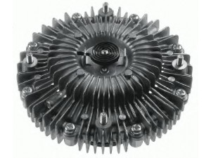 SACHS 2100 500 116 sankaba, radiatoriaus ventiliatorius
ME075005