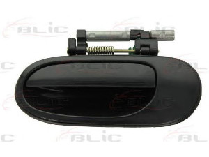 BLIC 6010-16-026403P durų rankenėlė 
 Užrakinimo sistema -> Rankenėlės
82605YS100
