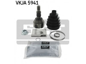 SKF VKJA 5941 jungčių komplektas, kardaninis velenas 
 Ratų pavara -> Sujungimai/komplektas
13296185, 3 74 842, 374842, 13296185