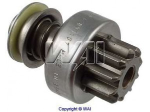 WAIglobal 54-9190 laisvos eigos pavara, starteris