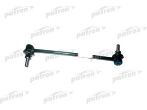 PATRON PS4223 šarnyro stabilizatorius 
 Ašies montavimas/vairavimo mechanizmas/ratai -> Stabilizatorius/fiksatoriai -> Savaime išsilyginanti atrama
51320-STK-A01