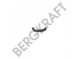 BERGKRAFT BK2972421SP radiatoriaus žarna
50 10 514 182, 5010514182