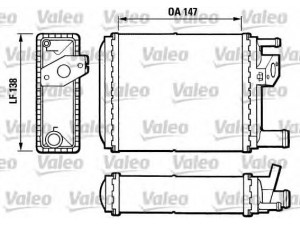 VALEO 812032 šilumokaitis, salono šildymas 
 Šildymas / vėdinimas -> Šilumokaitis
7701034539