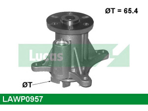 LUCAS ENGINE DRIVE LAWP0957 vandens siurblys 
 Aušinimo sistema -> Vandens siurblys/tarpiklis -> Vandens siurblys
1201G6, 1201G6