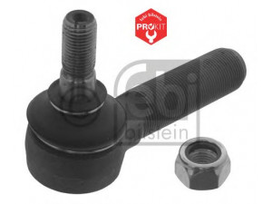 FEBI BILSTEIN 27511 skersinės vairo trauklės galas 
 Vairavimas -> Vairo mechanizmo sujungimai
45047-69085, 45047-69085