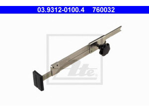 ATE 03.9312-0100.4 pedalo ribotuvas
