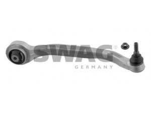 SWAG 30 93 4521 vikšro valdymo svirtis 
 Ašies montavimas/vairavimo mechanizmas/ratai -> Valdymo svirtis/pasukamosios svirties sujungimas -> Vairo trauklės (valdymo svirtis, išilginis balansyras, diago
4F0 407 694 D, 4F0 407 694 F, 4F0 407 694 J