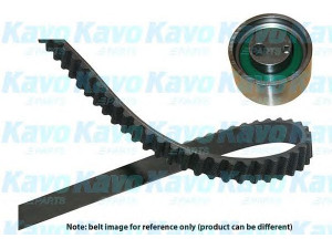KAVO PARTS DKT-8504 paskirstymo diržo komplektas 
 Techninės priežiūros dalys -> Papildomas remontas