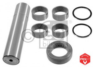 FEBI BILSTEIN 11403 remonto komplektas, pasukamojo kakliuko kaištis 
 Ašies montavimas/vairavimo mechanizmas/ratai -> Pasukamojo kakliuko remonto rinkinys -> Remonto komplektas, karbiuratorius
300 330 00 19, 300 330 00 19