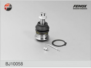 FENOX BJ10058 atramos/vairo trauklė 
 Ašies montavimas/vairavimo mechanizmas/ratai -> Sujungimai -> Atramos/vairo trauklė
3520Q2*, 3521L3, 3521L3*, 4806859035