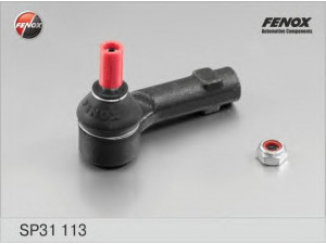 FENOX SP31113 skersinės vairo trauklės galas 
 Vairavimas -> Vairo mechanizmo sujungimai
1202549, 2S6J3290AC, DD3232290