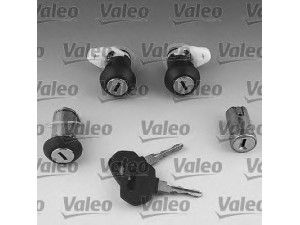 VALEO 256781 užrakto cilindro komplektas 
 Užrakinimo sistema -> Užrakto cilindras/rinkinys
9228008