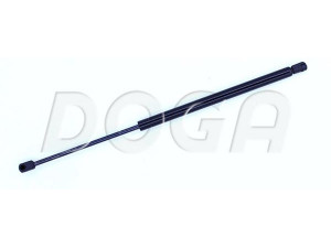 DOGA 2023653 dujinė spyruoklė, bagažinė 
 Priedai -> Bagažinė/pakrovimo skyrius
82336687