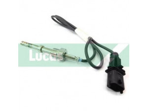 LUCAS ELECTRICAL LGS6066 jutiklis, išmetamųjų dujų temperatūra 
 Elektros įranga -> Jutikliai
55190624