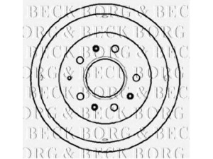 BORG & BECK BBR7031 stabdžių būgnas 
 Stabdžių sistema -> Būgninis stabdys -> Stabdžių būgnas
591039, 591661, 591039, 571039