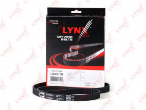 LYNXauto 120GL18 paskirstymo diržas 
 Techninės priežiūros dalys -> Papildomas remontas
034109119