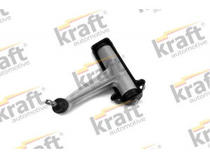 KRAFT AUTOMOTIVE 4211190 vikšro valdymo svirtis 
 Ašies montavimas/vairavimo mechanizmas/ratai -> Valdymo svirtis/pasukamosios svirties sujungimas -> Vairo trauklės (valdymo svirtis, išilginis balansyras, diago
140 330 76 07, 1403305407, 1403305807