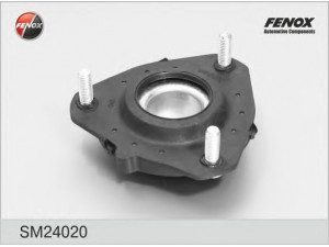 FENOX SM24020 montavimas, amortizatoriai 
 Pakaba -> Pakabos statramsčio guolis
1146153, 1151926, 1203103, 1253168