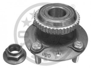 OPTIMAL 922789 rato guolio komplektas 
 Ašies montavimas/vairavimo mechanizmas/ratai -> Rato stebulė/montavimas -> Rato guolis
0K216-26-150, 0K21626150, 0K2N1-26-150