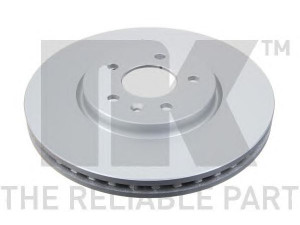 NK 313675 stabdžių diskas 
 Dviratė transporto priemonės -> Stabdžių sistema -> Stabdžių diskai / priedai
569077, 13502826