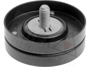 AUTEX 651146 kreipiantysis skriemulys, V formos rumbuotas diržas 
 Diržinė pavara -> V formos rumbuotas diržas/komplektas -> Laisvasis/kreipiamasis skriemulys
032145276, 032145276, 032145276
