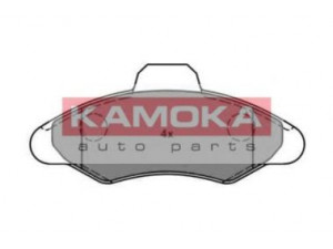 KAMOKA 1011234 stabdžių trinkelių rinkinys, diskinis stabdys
1048310, 1130751, 5025948, 5028176