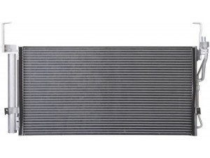 SPECTRA PREMIUM 7-3030 kondensatorius, oro kondicionierius 
 Oro kondicionavimas -> Kondensatorius
9760626001, 9760626000, 9760626001