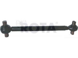 ROTA 2136154 vikšro valdymo svirtis 
 Ašies montavimas/vairavimo mechanizmas/ratai -> Valdymo svirtis/pasukamosios svirties sujungimas -> Vairo trauklės (valdymo svirtis, išilginis balansyras, diago
81432206174