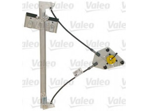 VALEO 851038 lango pakėliklis 
 Vidaus įranga -> Elektrinis lango pakėliklis
6J4839461B