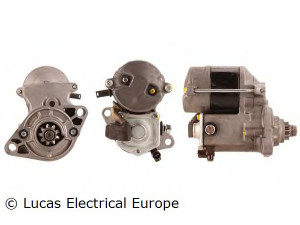 LUCAS ELECTRICAL LRS00888 starteris 
 Elektros įranga -> Starterio sistema -> Starteris
31200-P01-005, 31200-P03-005, 31200-P71-9011C
