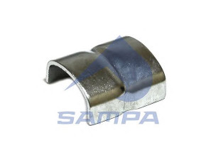 SAMPA 114.016 rėmas, stabilizatoriaus tvirtinimas
667 323 06 40, 6673230640, A 667 323 06 40