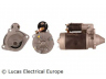 LUCAS ELECTRICAL LRS00574 starteris 
 Elektros įranga -> Starterio sistema -> Starteris