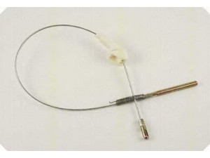 TRISCAN 8140 24138 trosas, stovėjimo stabdys 
 Stabdžių sistema -> Valdymo svirtys/trosai
522581, 90297927