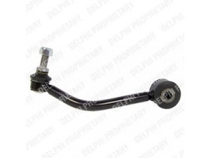 DELPHI TC1798 šarnyro stabilizatorius 
 Ašies montavimas/vairavimo mechanizmas/ratai -> Stabilizatorius/fiksatoriai -> Savaime išsilyginanti atrama
7L0 505 465A, 7L0 505 465B, 7L0 505 465C