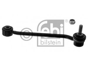 FEBI BILSTEIN 39536 šarnyro stabilizatorius 
 Ašies montavimas/vairavimo mechanizmas/ratai -> Stabilizatorius/fiksatoriai -> Savaime išsilyginanti atrama
8A0 505 466 C, 8D0 505 466