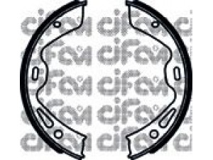 CIFAM 153-511 stabdžių trinkelių komplektas 
 Techninės priežiūros dalys -> Papildomas remontas
97035299300