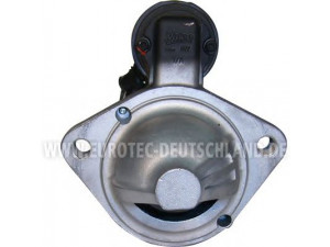 EUROTEC 11090232 starteris 
 Elektros įranga -> Starterio sistema -> Starteris
076911023B, 079911023B, 079911023BX